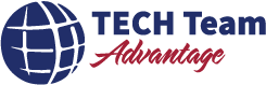 TECH Team Advantage Logo