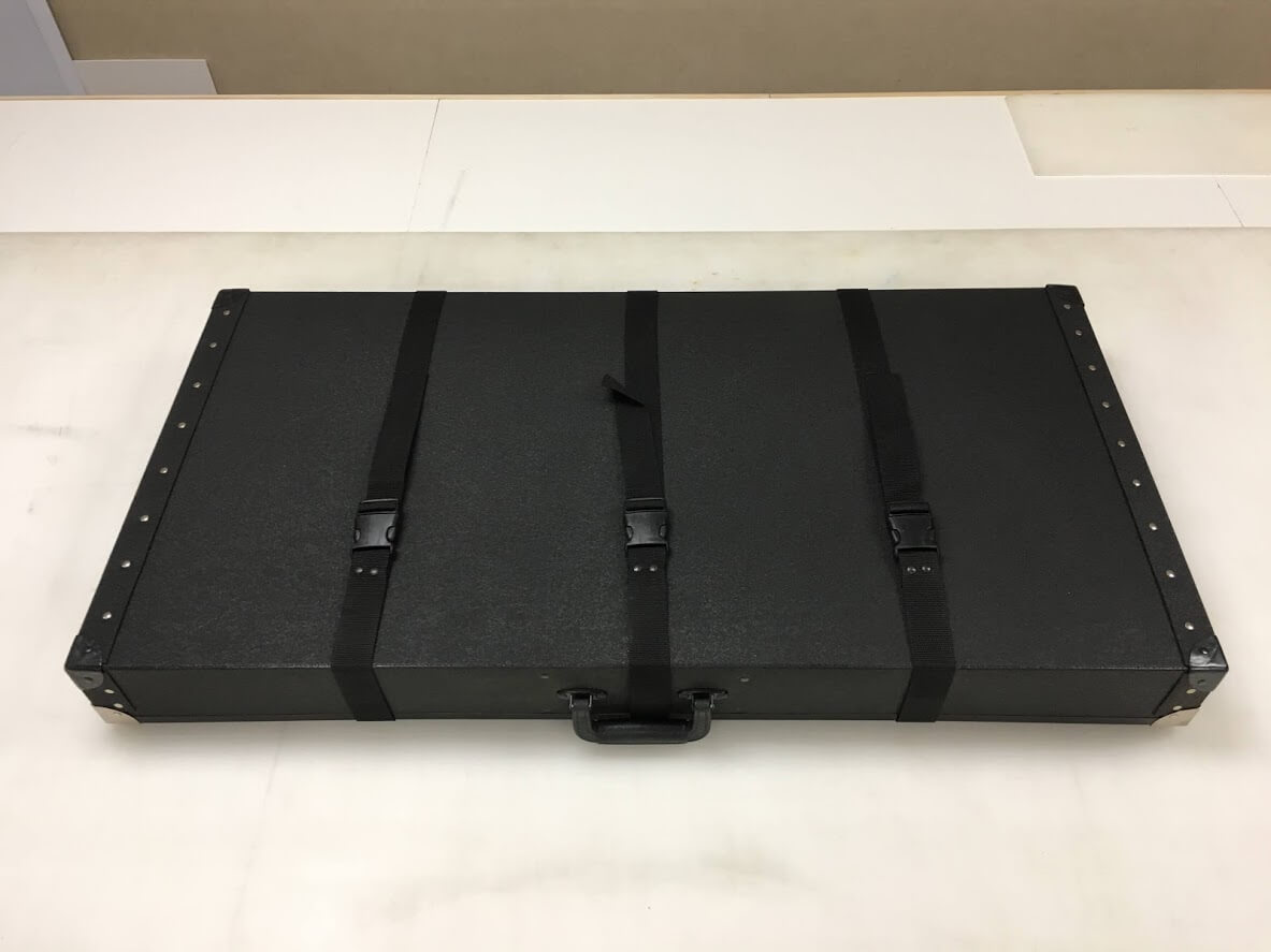 Medium ABS Plastic Case - TECH Team Advantage