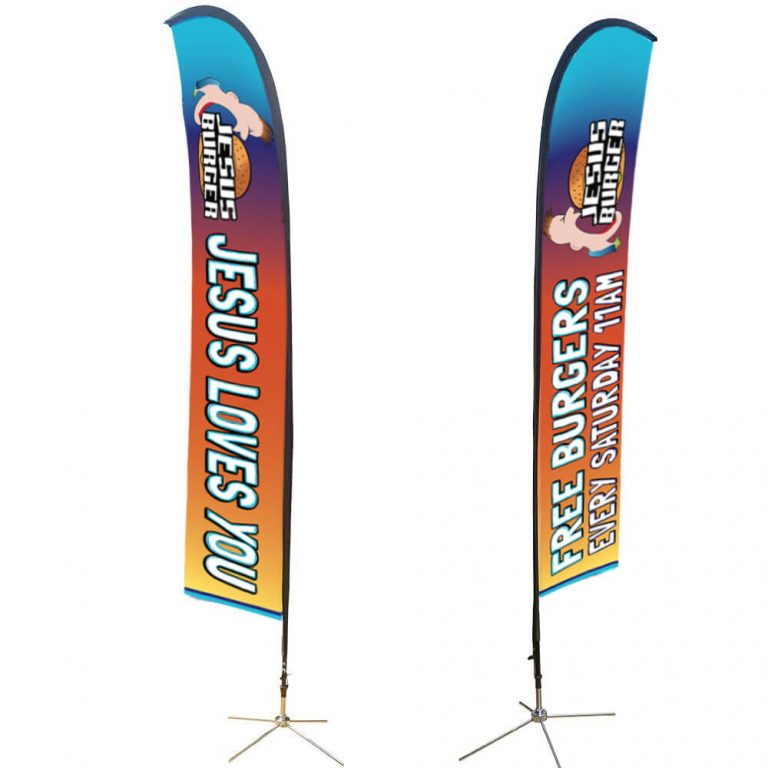 Feather-flag-14-ft-x-base-2-sided