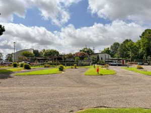 Looking towards TECH offices